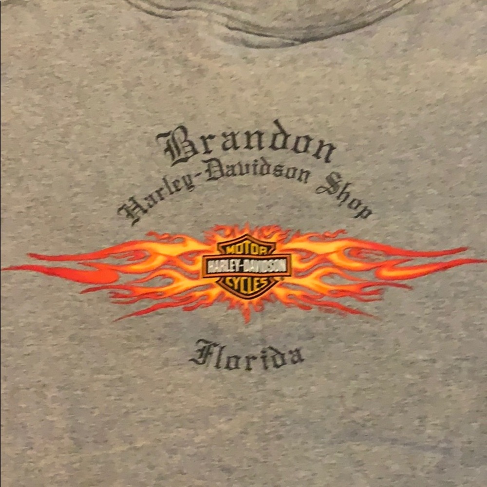 VINTAGE Harley Davidson T-Shirt